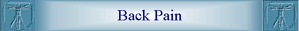 Back Pain