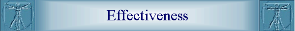 Effectiveness